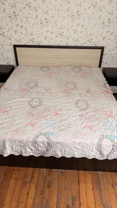 Спален комплект с матрак 160/190 см