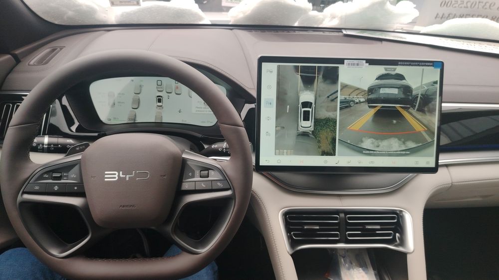 Byd chempion smart dr full 2025