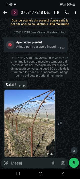 Solar de vinzare