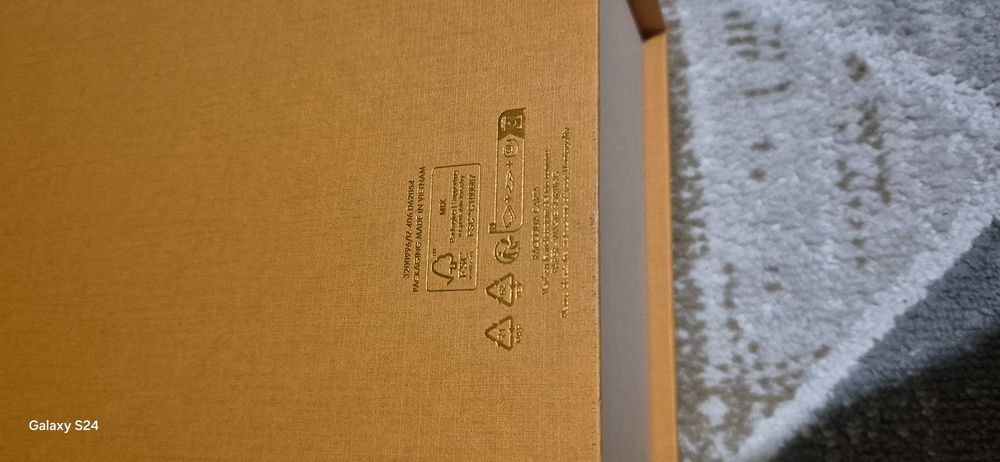 Louis Vuitton коробка