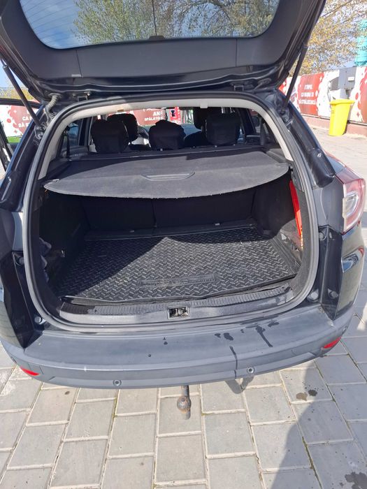 Renault megane 3 1.6 dci 130 cp