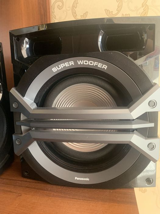 Музыкальный центр Panasonic