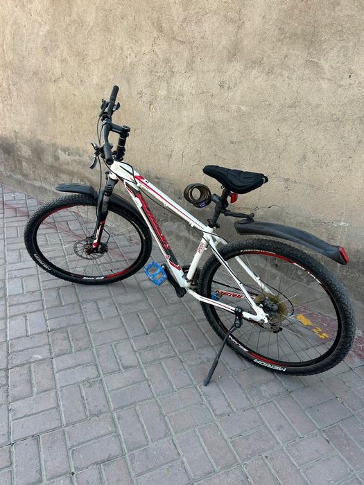 Велосипед почти новый