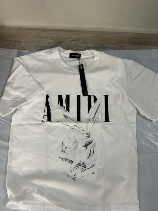 Tricou AMIRI//playboy