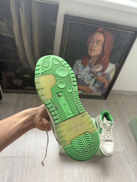 Off white out of office
