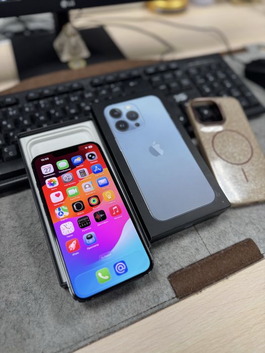 Iphone 13 pro в отличном состоянии!