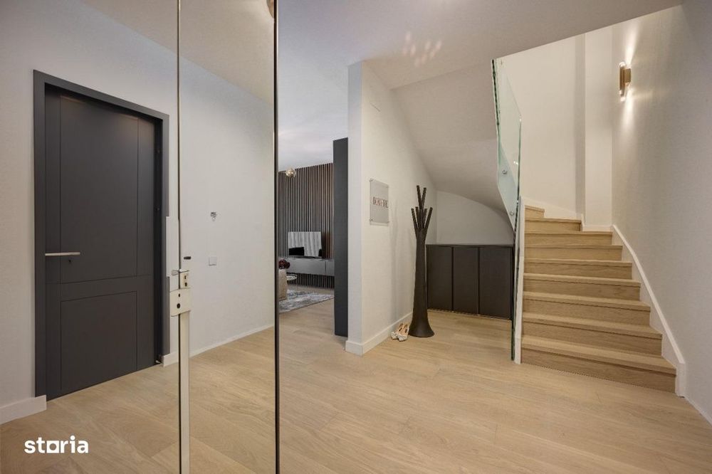 3 camere duplex Pipera | gradina proprie | 94 mp | proiect premiu