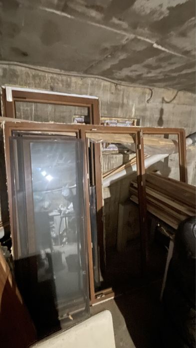 Деревянная рамаа