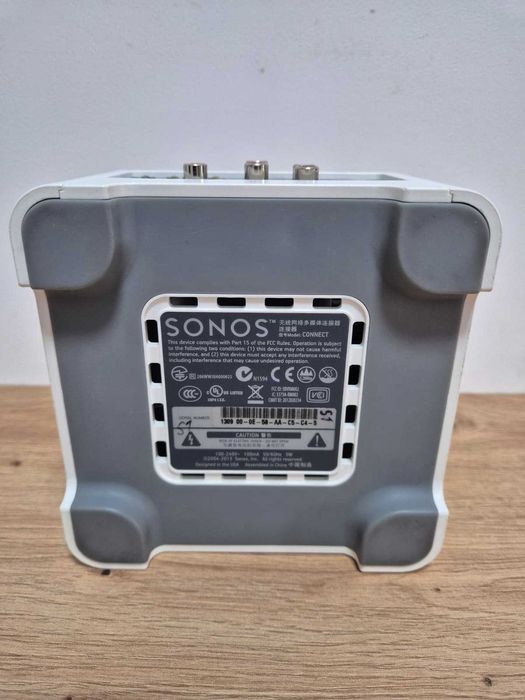 Vand Sonos Connect