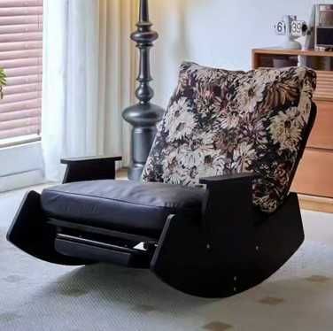 Премиум кресло-качалка – комфорт и стиль на высшем уровне!