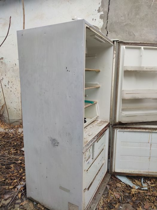 Продам б/у холодильник, не рабочий