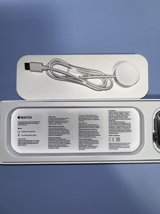 Apple wacht Series 10 46 mm