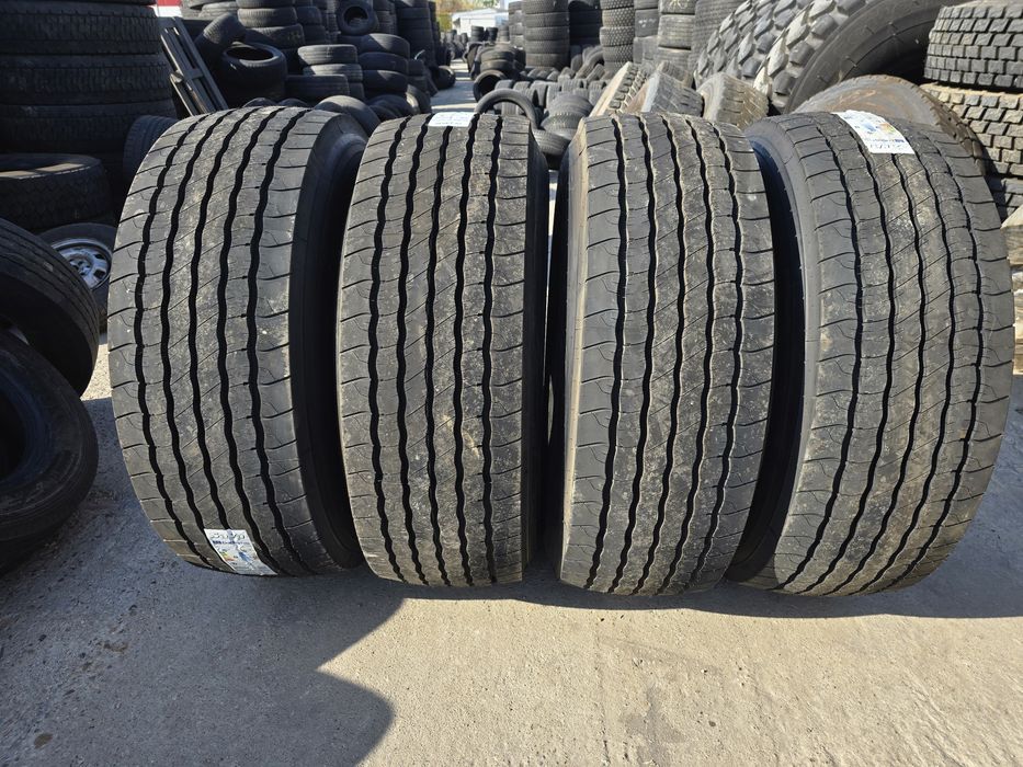 Anvelope de directie 385-65r22.5 Sava