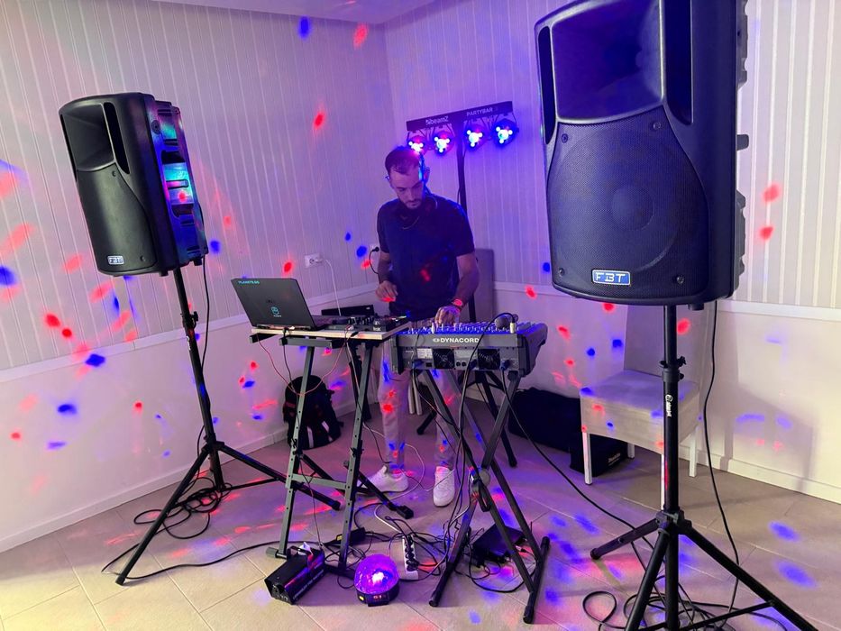 Dj evenimente private