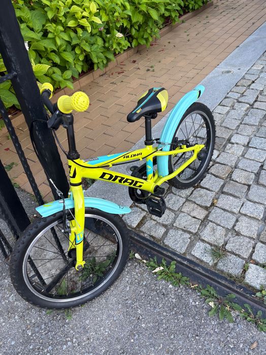Детско колело Drag 18”