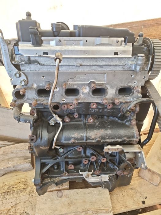 Motor AUDI a4 a5 a3 a6 / 2.0 TDI / cod: DEU 110 kv euro 6