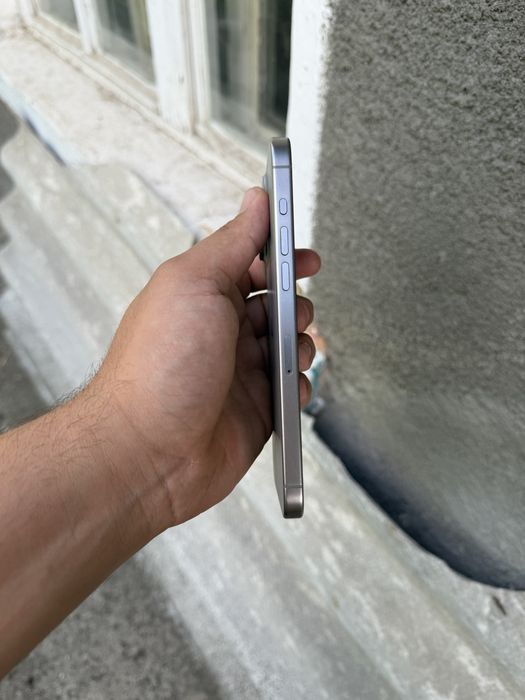 Iphone 15 pro max, 256gb