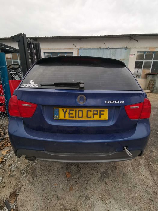 БМВ/BMW/ - е91/320D/184кс./ - /на части/