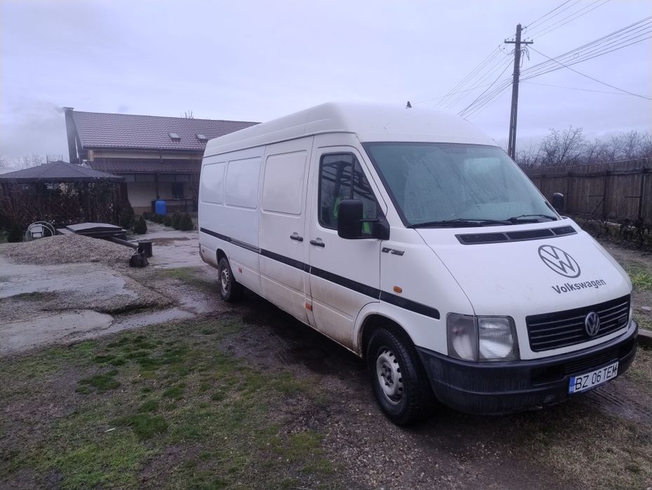 Vând Volkswagen lt 35