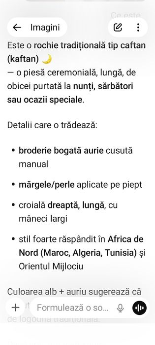 Kaftan stare bună discutabil