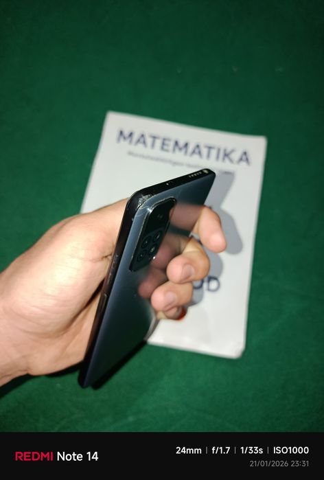 Redmi note 11 , 64/4+4 , holati yaxshi , 700 000