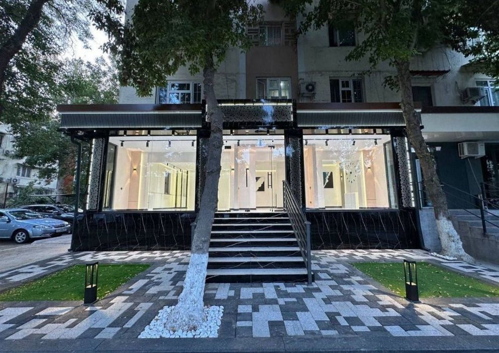 Аренда Офис на Мирабад район Первая линия