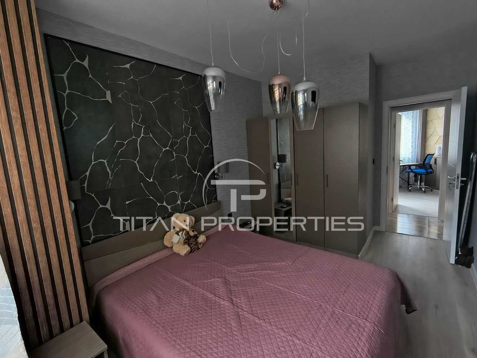 Продава се Тристаен апартамент в Пловдив, Кършияка - 65 кв.м за 2847 €/кв.м - Снимка #5