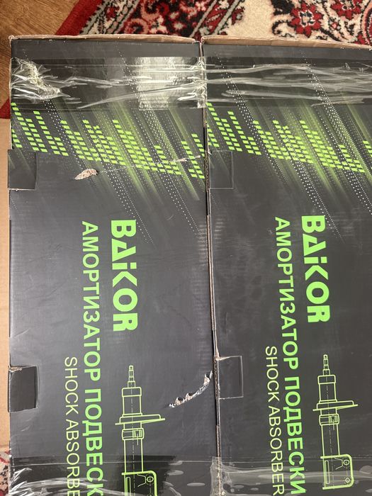 Амортизаторы передние Mazda Cronos