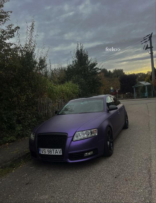 Vând audi a6 c6 2.0 tdi BRE