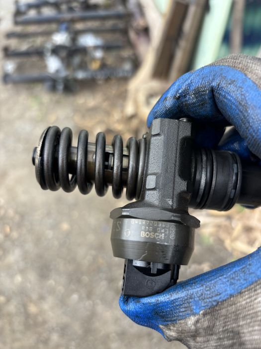 Дюзи за Vw, Ауди, Сеат, Шкода 1.9 тди 105кс  BLS- мотор