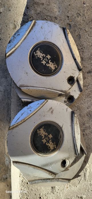 Комплект колпаков от дисков