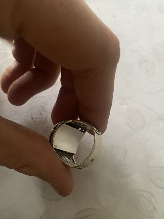 Печатка ручная работа