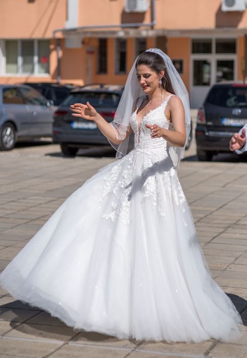 Булченска нежна рокля