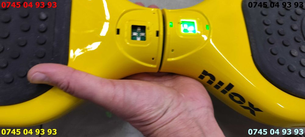 hoverboard nilox syg 047 baterie buna hoverboard cu defect