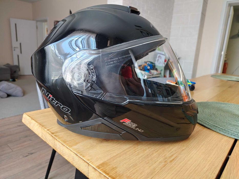 Каска Nitro F390 XXL