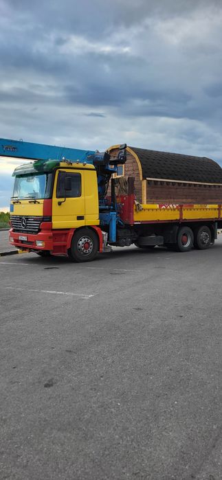 Услуга Манипулятора Астана