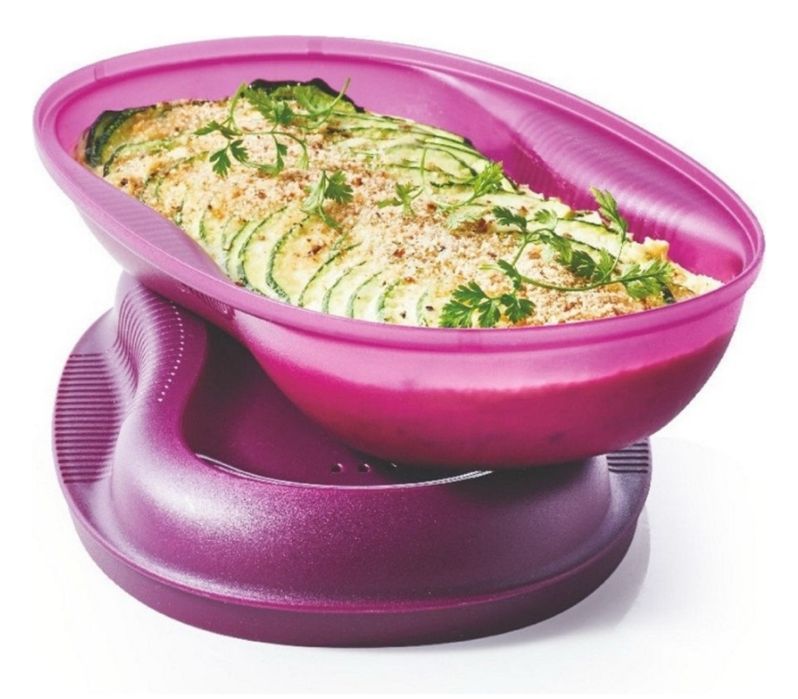 Омлетница, блюдо Tupperware