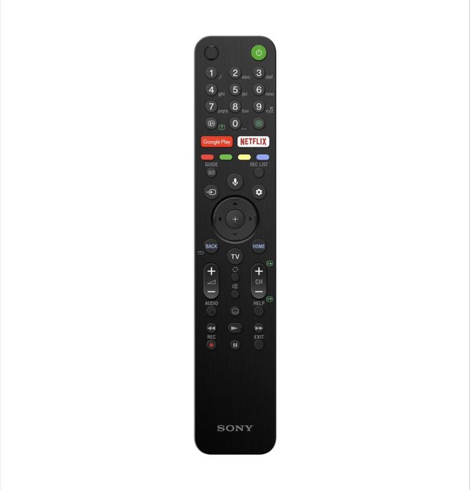 Sony BRAVIA KD-55XH9077