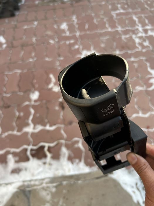 Подстаканик на мерседес