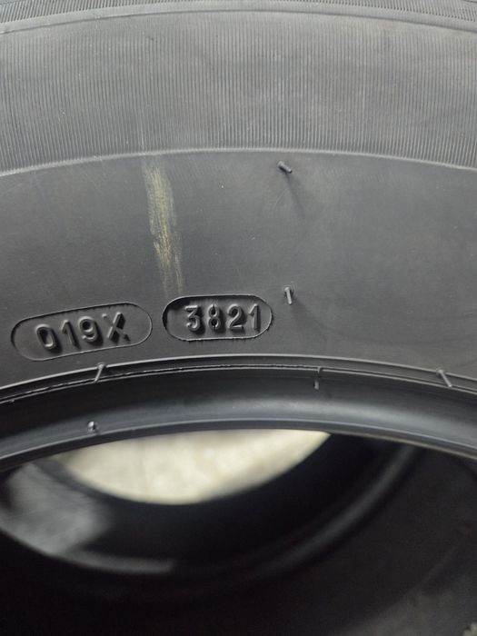 Set 4 anvelope SH AllSeason Michelin 235/65/18 dot 2021-2023