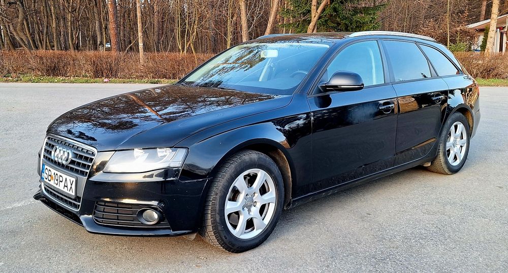 Audi A4 B8 1.8 TFSI 160 CP