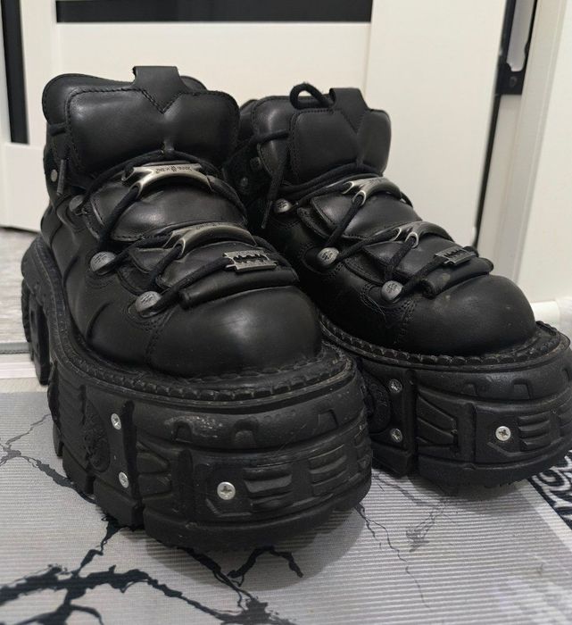 Ботинки NewRock (Original)