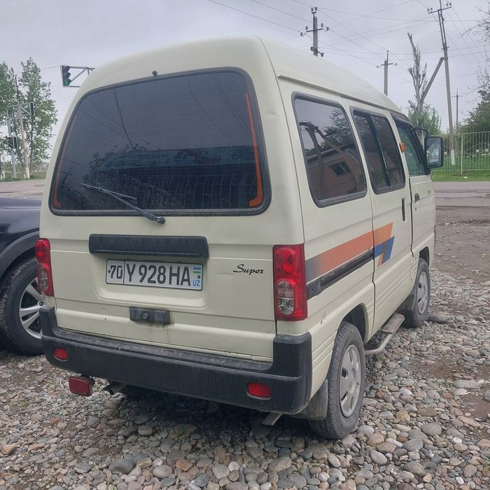 Damas2 tezda sotiladi propanda 2012