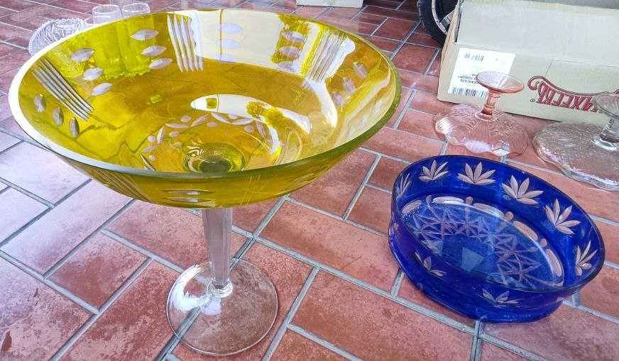 графин + рюмки = набор комплект, ассорти стаканы фужеры из стекла