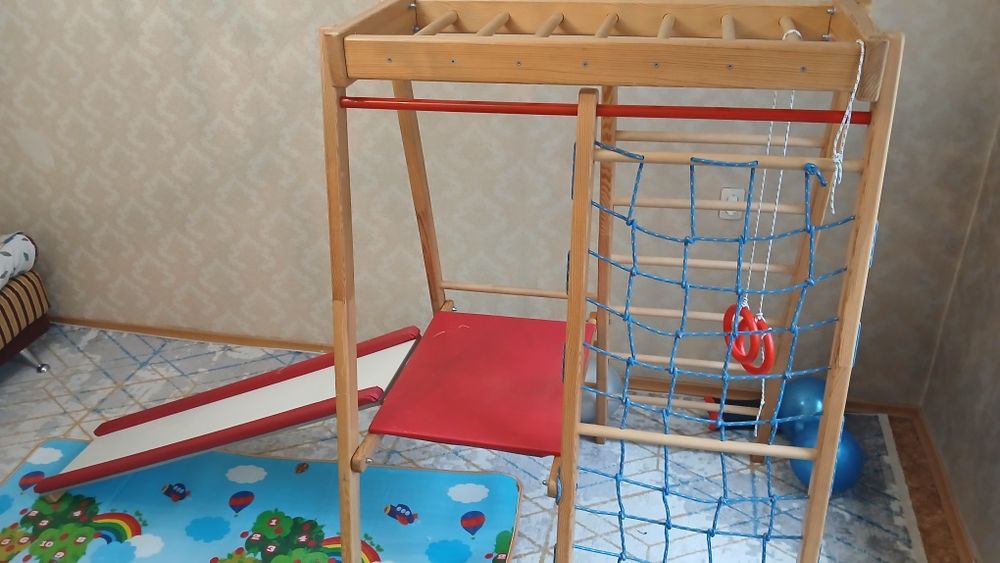 Игровой комплекс