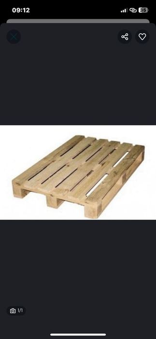 Паддон сатылады  новый