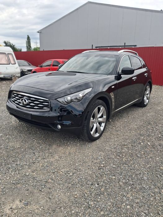 INFINITI Unknown Model 2012 — imagine 3