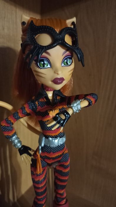 Монстер Хай/Торалей/Monster High/Кукла/Продам