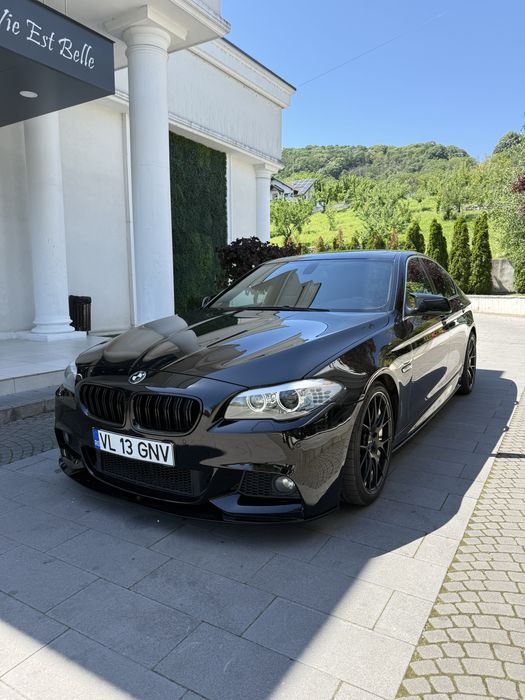 Bmw F10 520D M-Pack