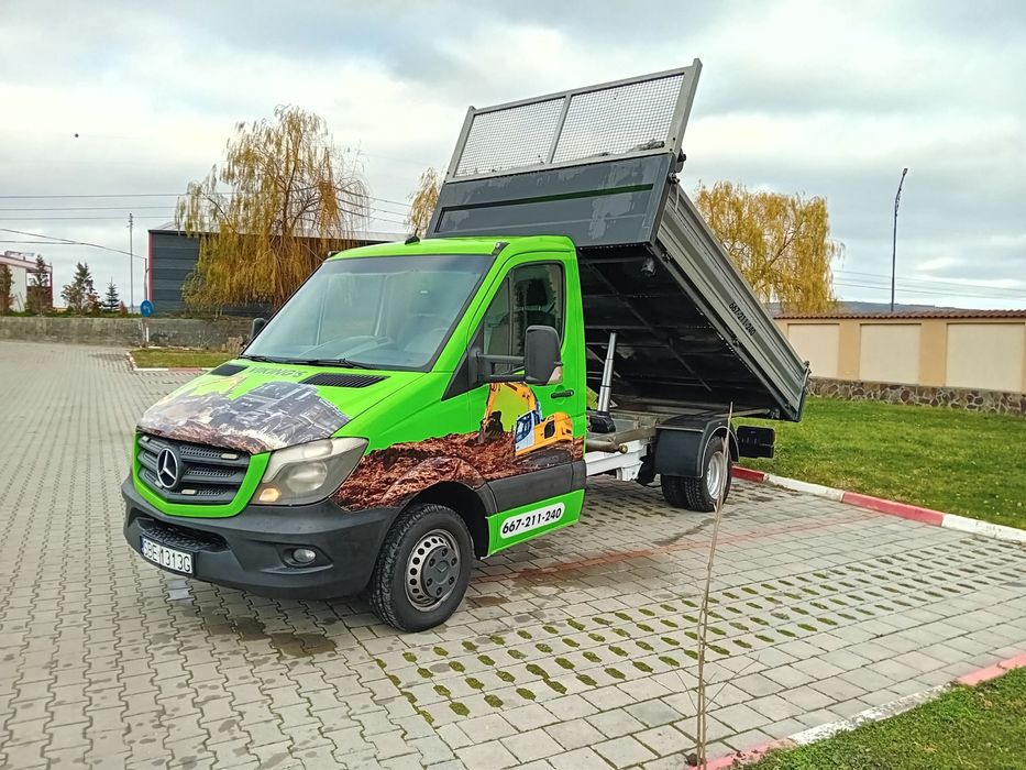 Mercedes  Sprinter 519/516/518/319 Iveco daly 35c15/50c15/35c18